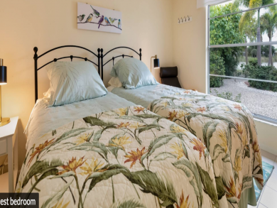 Value Priced Sanibel Island Three Bedroom Home Sleeps 6